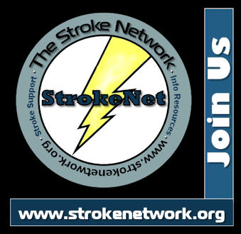 The Stroke Network logo 